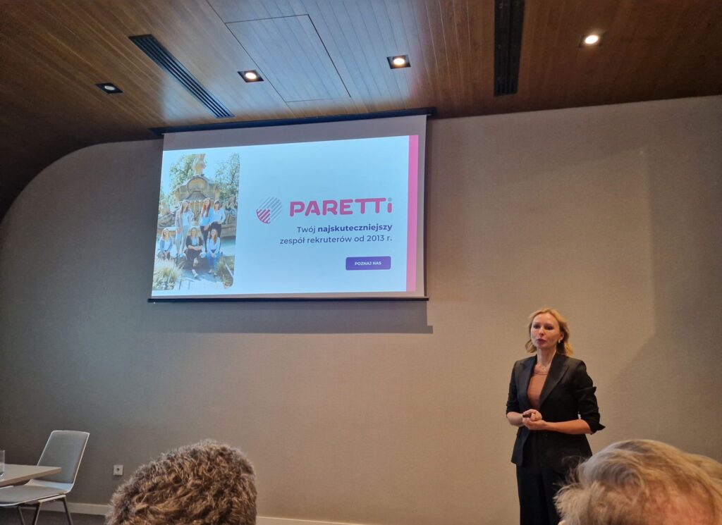 europa forum i paretti